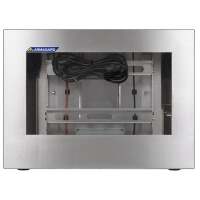 armoire LCD weatherproof en acier inoxydable 316 d'Armagard